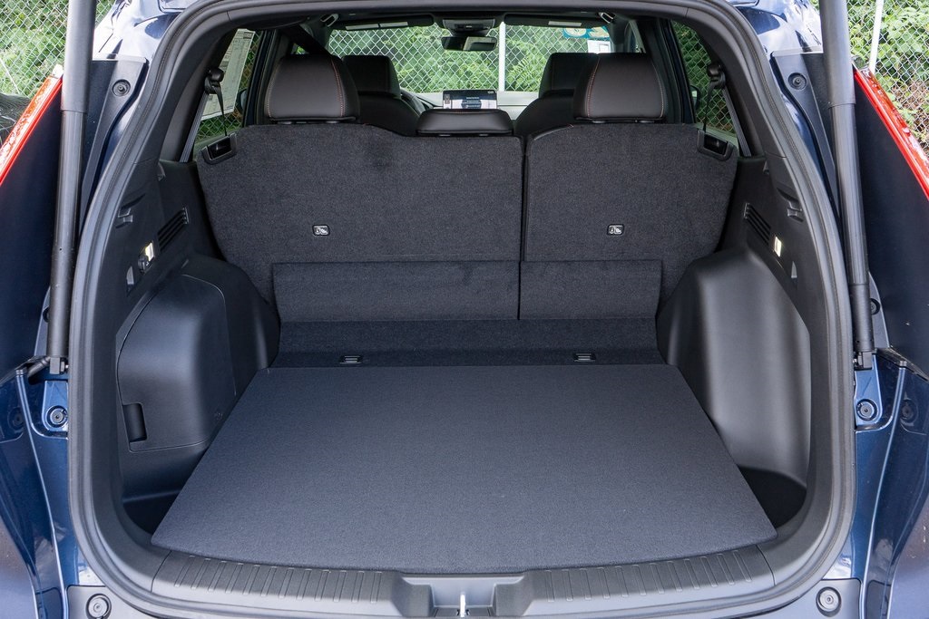 2026 Honda CR-V Hybrid Sport-L photo 8