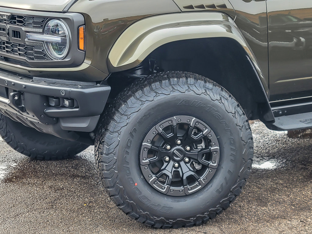 2025 FORD BRONCO - Image 2