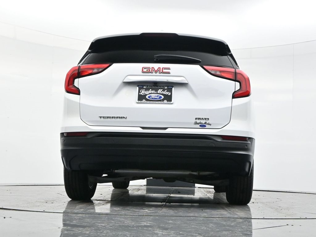 2020 Gmc Terrain SLE photo 44