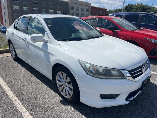 2015 Honda Accord EX photo 5