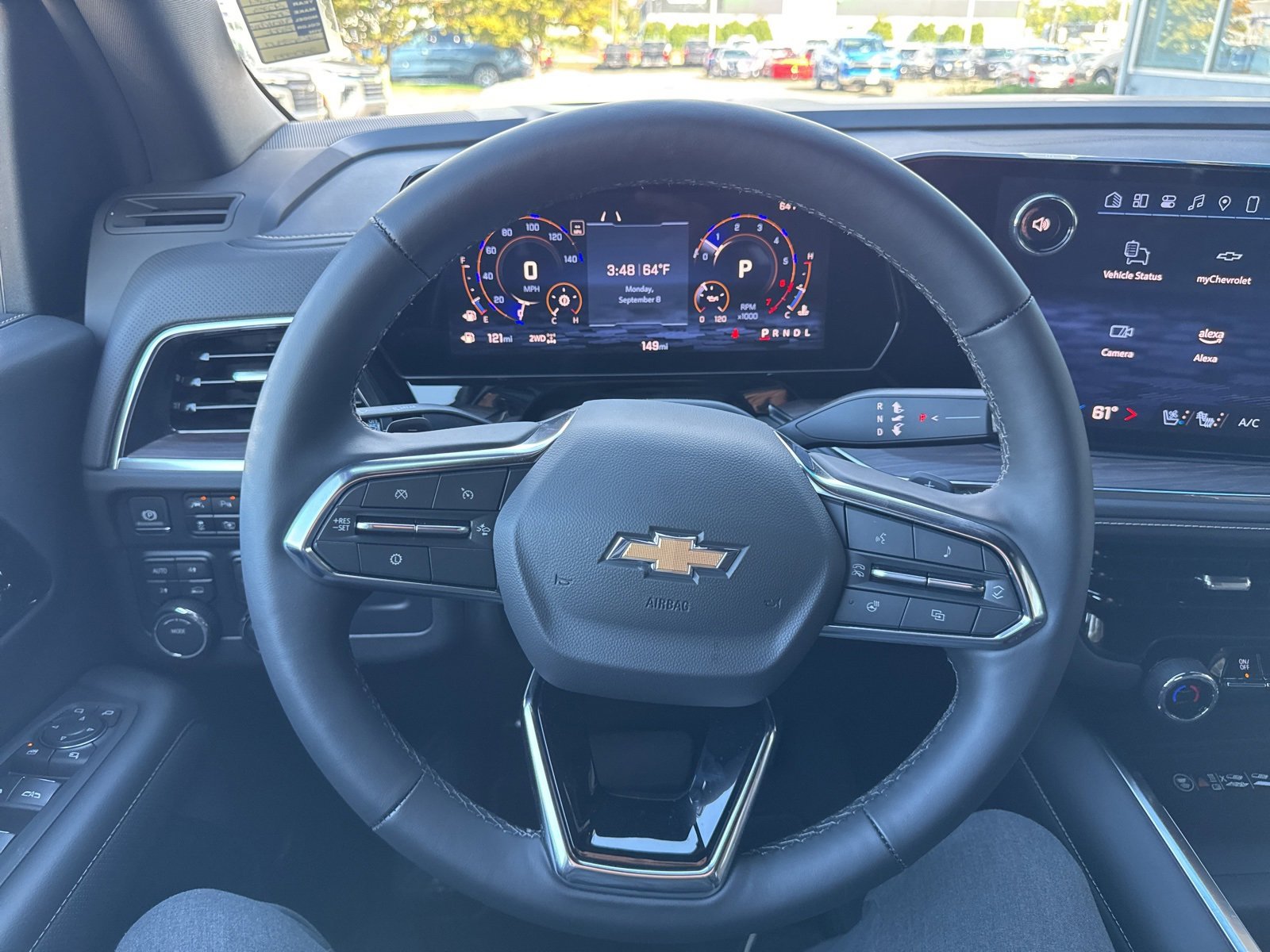 2025 Chevrolet Suburban Premier photo 19