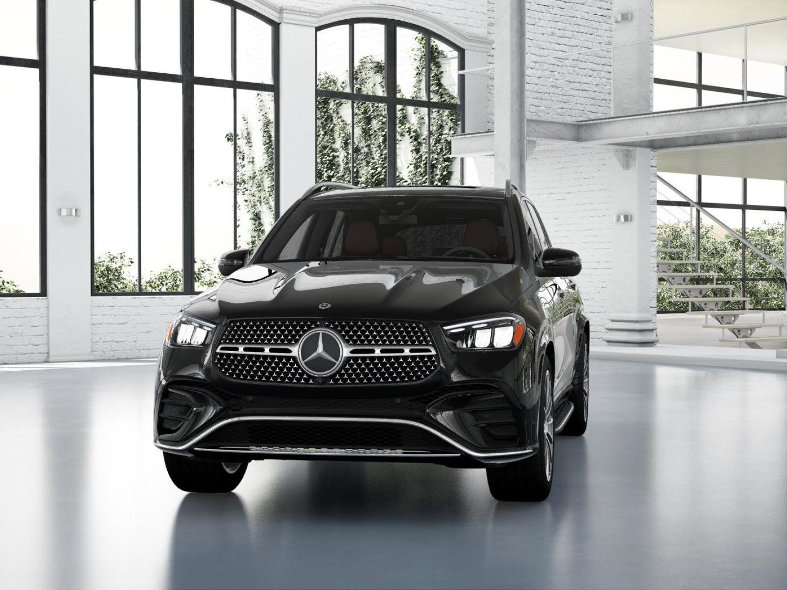 2026 Mercedes Benz GLE 450 4MATIC photo 51