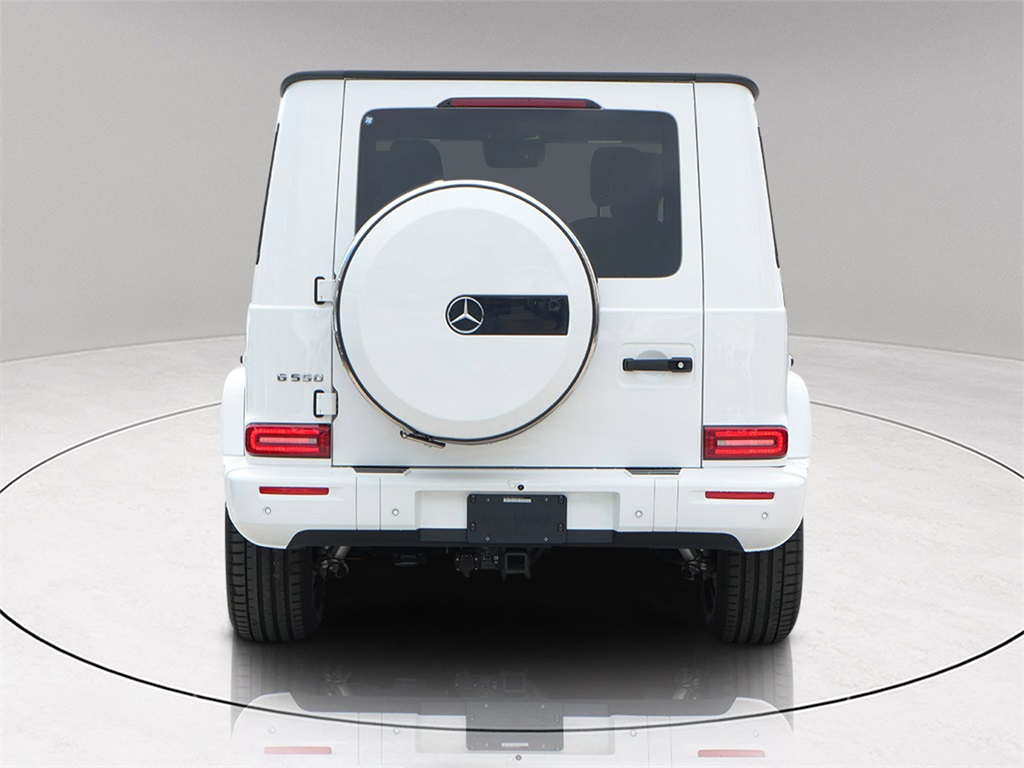 2025 Mercedes Benz G 550 photo 3
