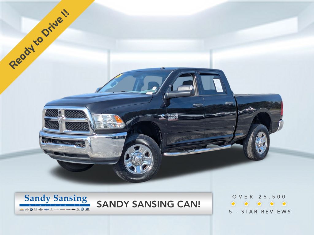 2016 RAM Ram 2500 Pickup Tradesman