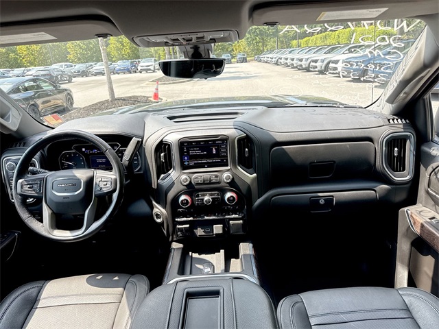 2021 Gmc Sierra 1500 Denali photo 4