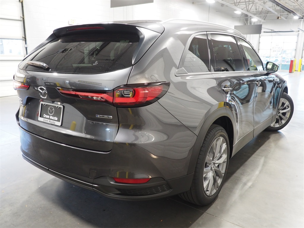 2026 Mazda CX-90 3.3 Turbo Preferred photo 2