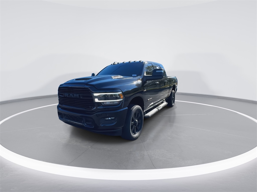 2024 Ram 2500 Laramie photo 3