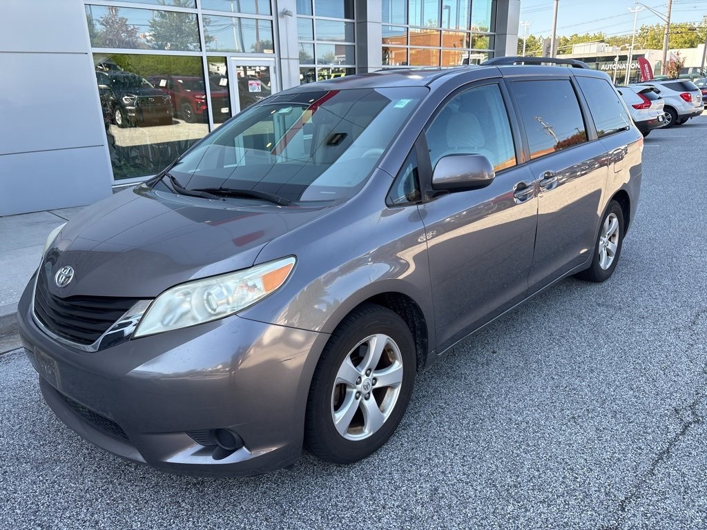 Used 2011 Toyota Sienna LE with VIN 5TDKK3DCXBS004422 for sale in Cockeysville, MD