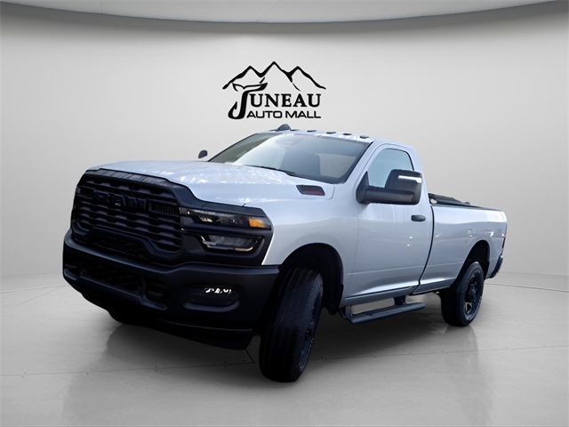 2026 Ram 2500 Tradesman photo 4