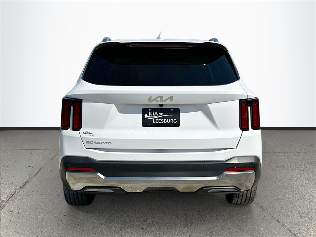 2026 Kia Sorento EX photo 4