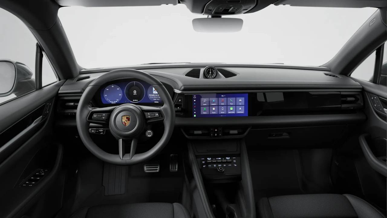 2025 Porsche Macan Electric photo 10