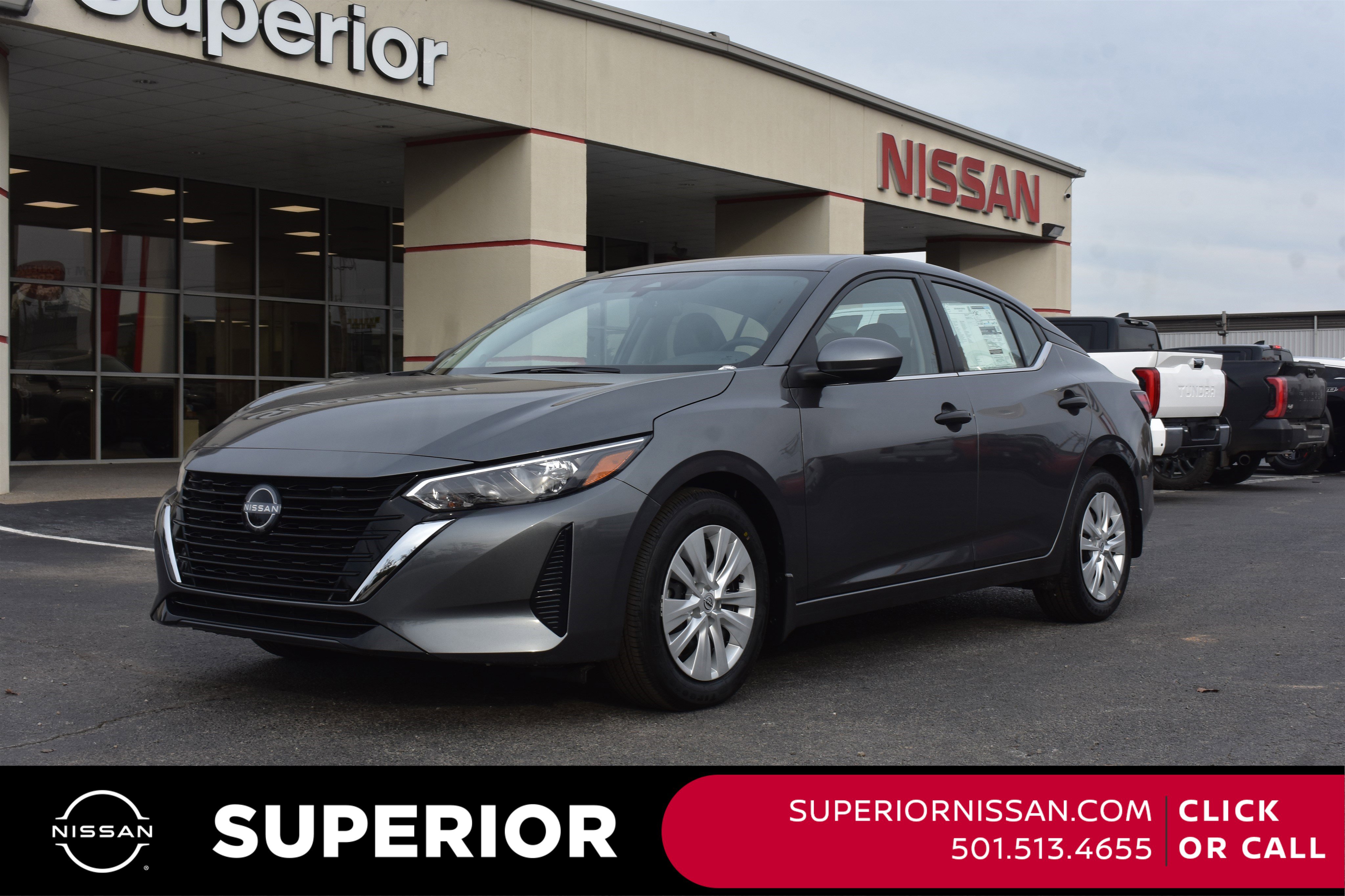 2025 Nissan Sentra S's photo