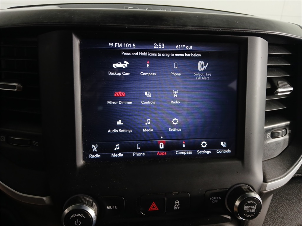 2021 Ram 2500 Big Horn photo 13