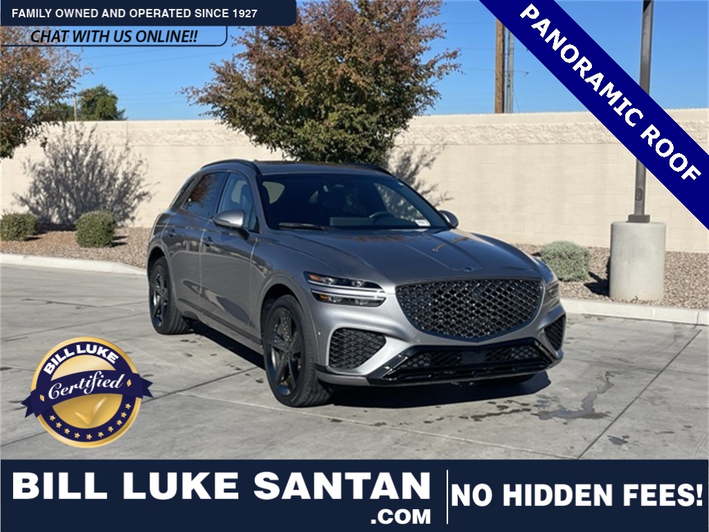 2023 GENESIS GV70 Standard