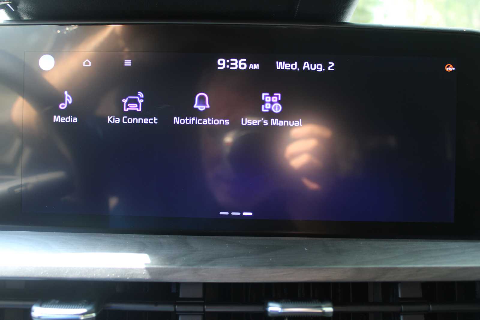 2025 Kia Telluride EX X-Line photo 42