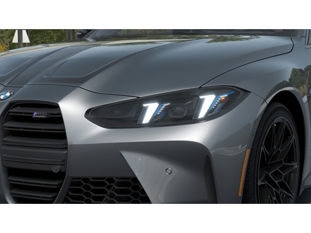 2026 Bmw M4 Coupe photo 4
