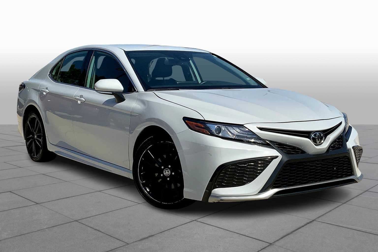 2023 Toyota Camry XSE photo 2