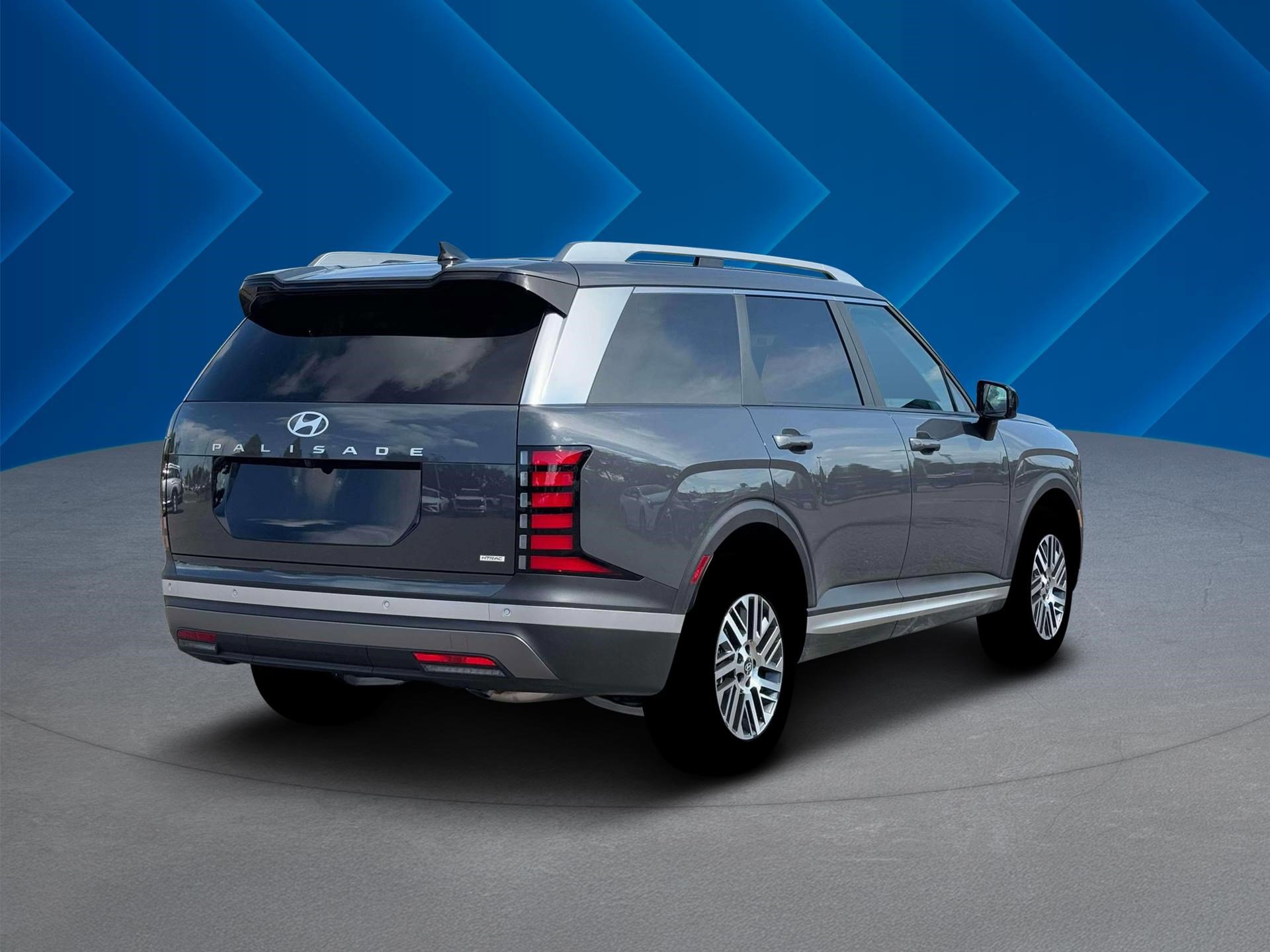 2026 Hyundai Palisade SEL photo 7