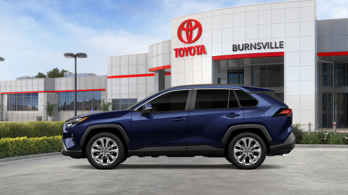 2025 Toyota RAV4 XLE Premium photo 3