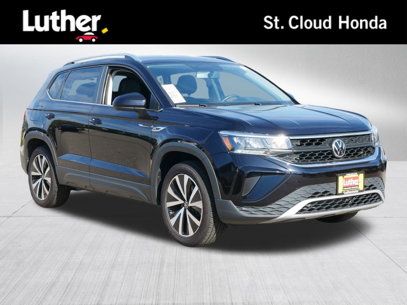 2022 Volkswagen Taos