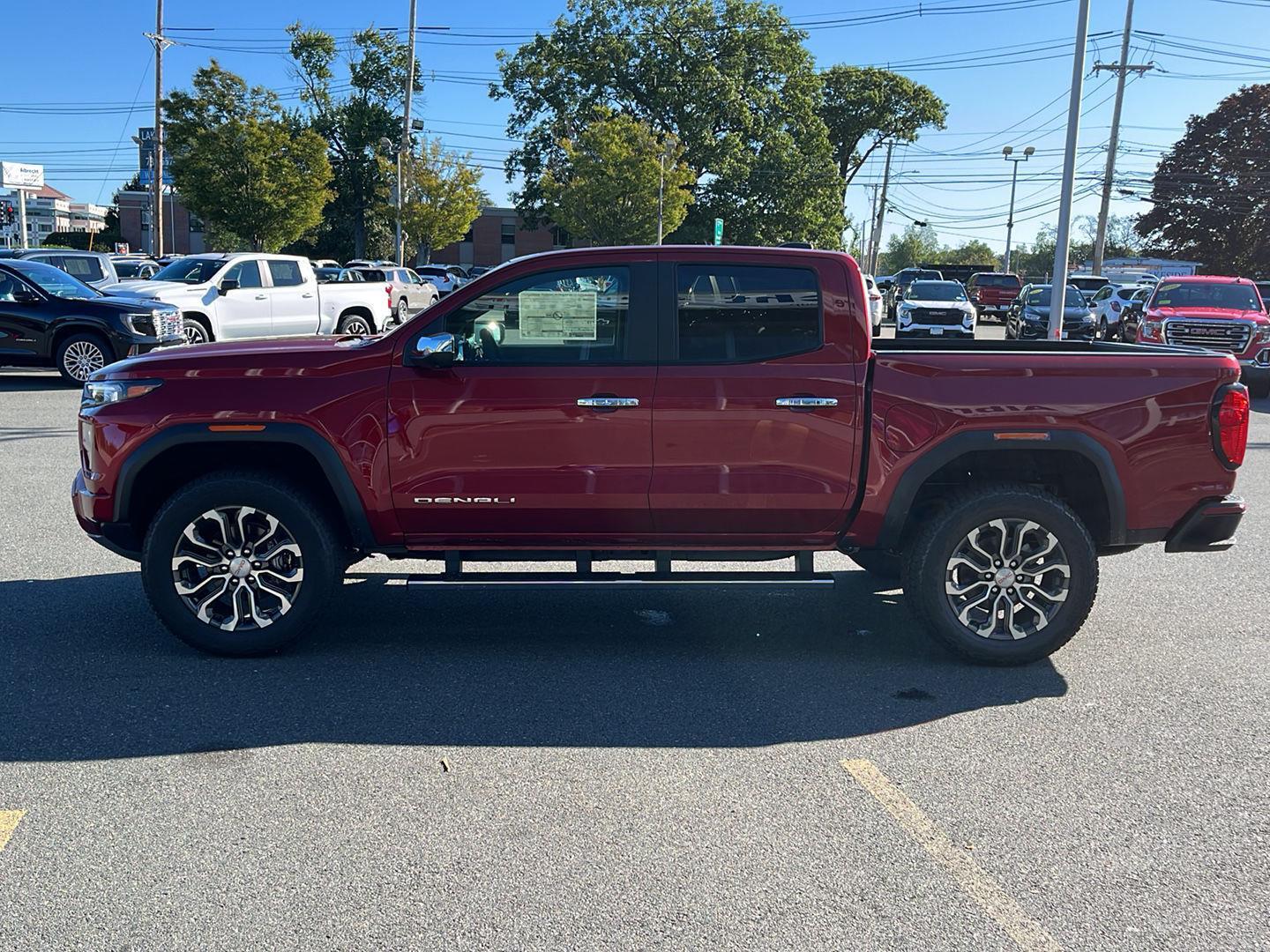 2026 Gmc Canyon Denali photo 4