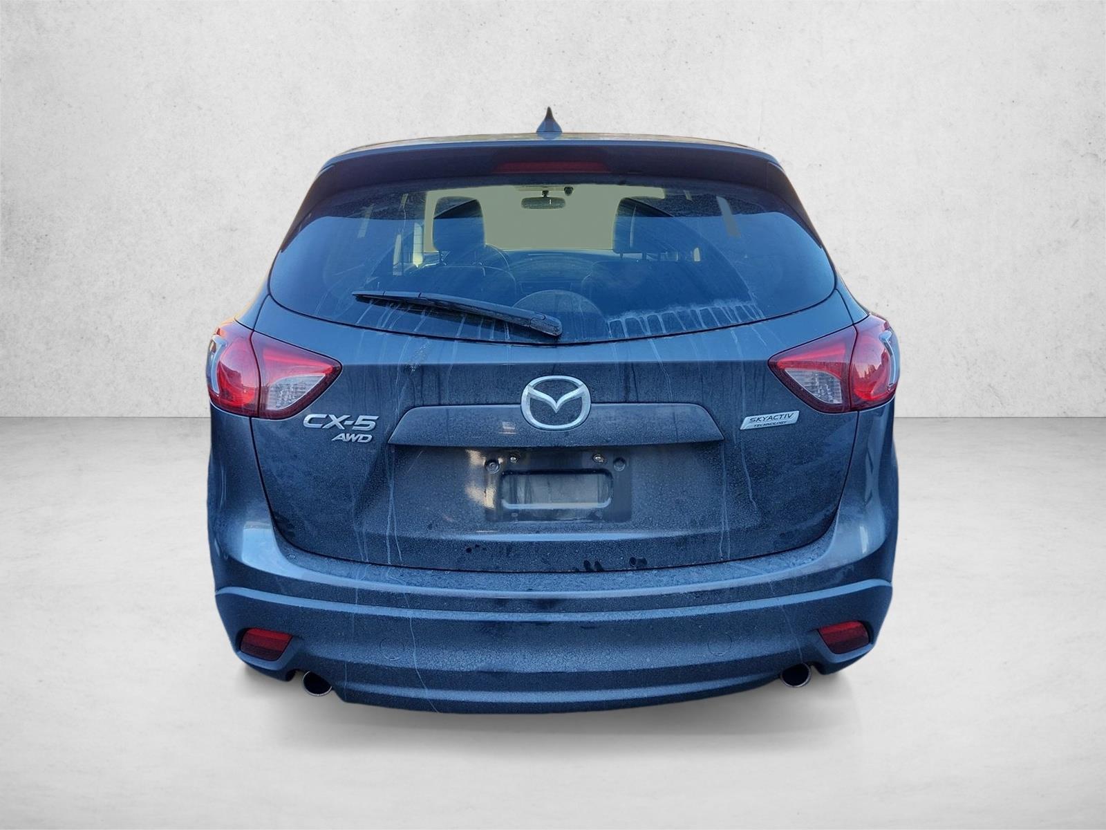 2016 Mazda CX-5 Grand Touring photo 3