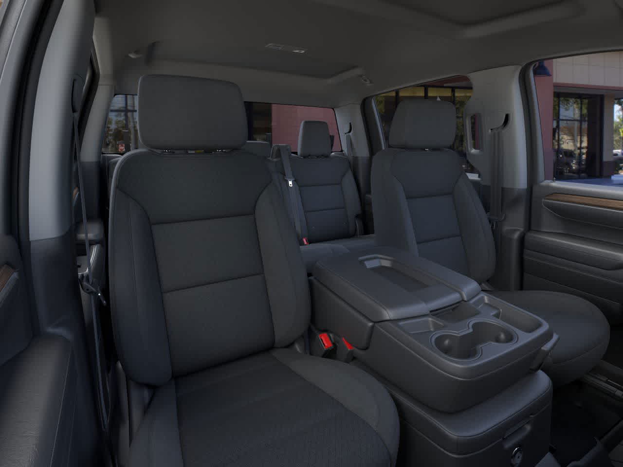 2026 Chevrolet Silverado 1500 RST photo 15