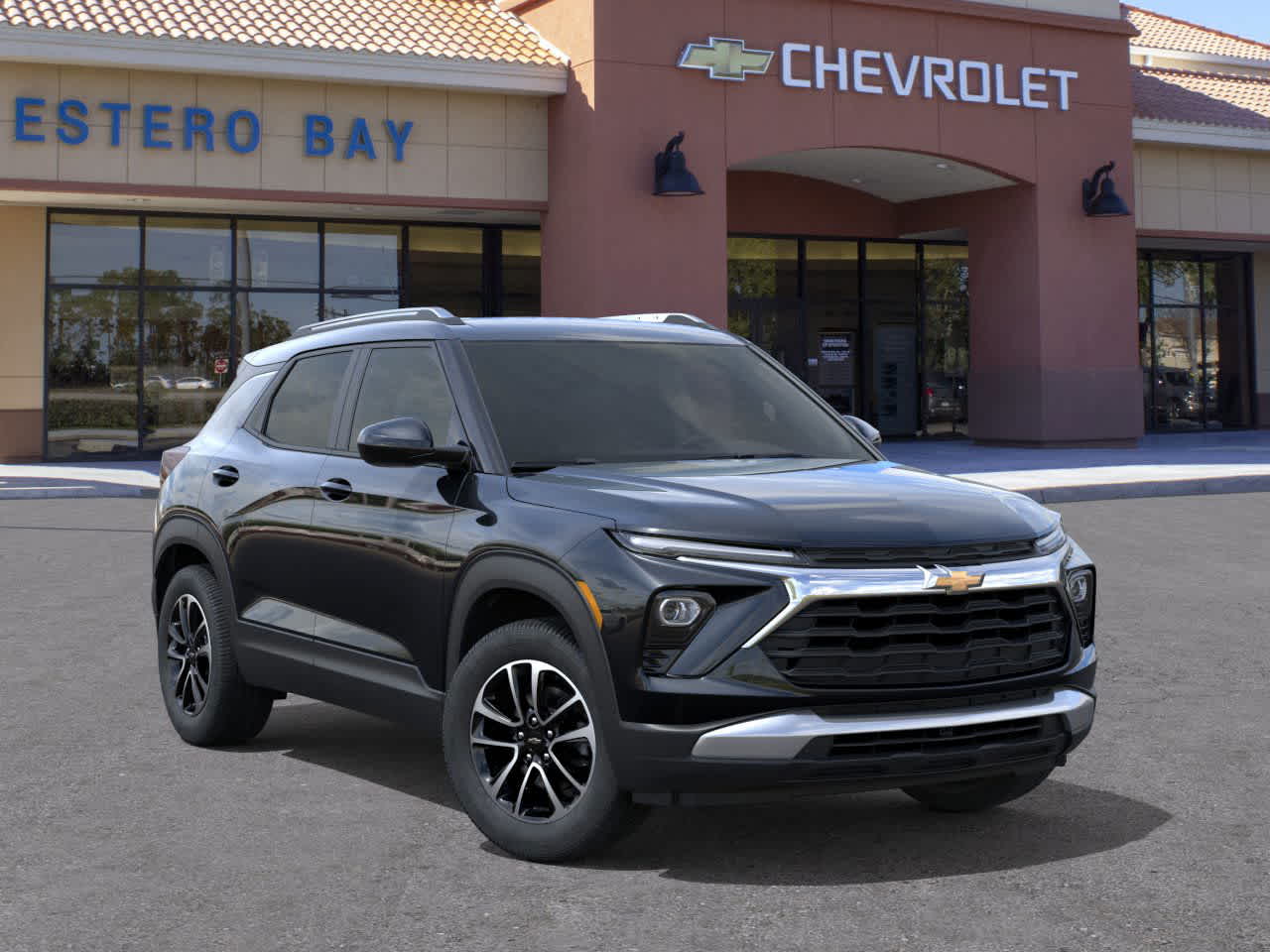 2026 Chevrolet Trailblazer LT photo 5