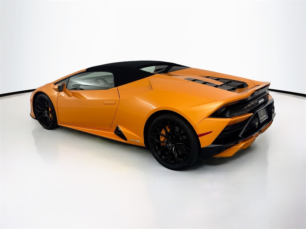 2020 Lamborghini Huracan Evo Spyder photo 35
