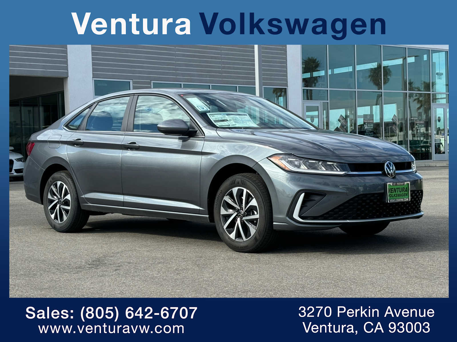 2025 Volkswagen Jetta S