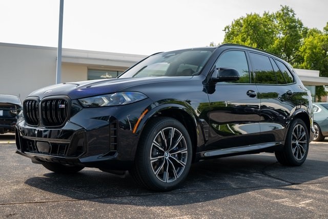 2026 BMW X5 M60i