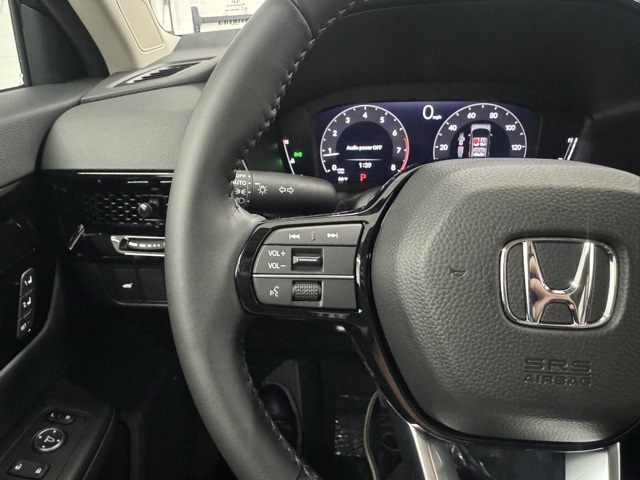 2026 Honda CR-V EX-L photo 22