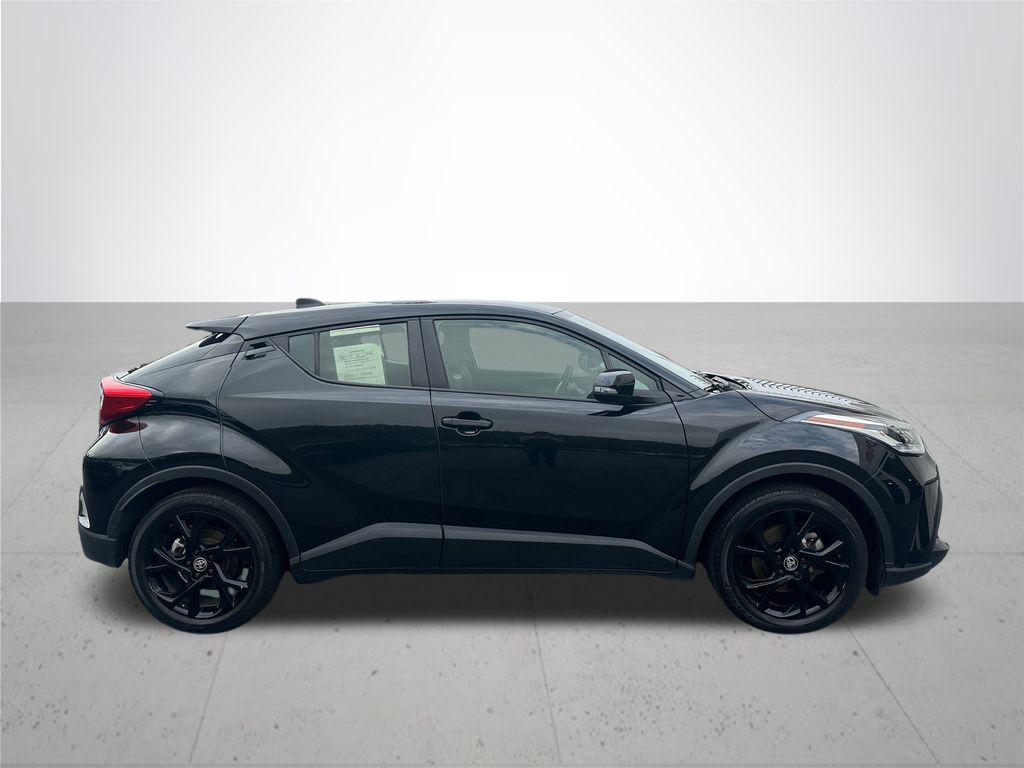 2021 Toyota C-HR Nightshade Edition photo 6