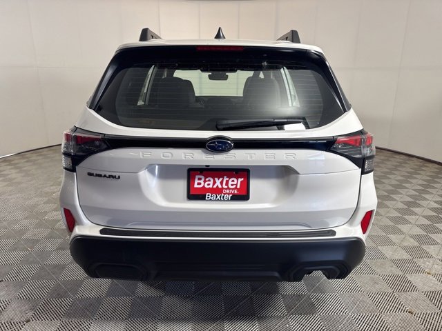 2025 Subaru Forester Base photo 3
