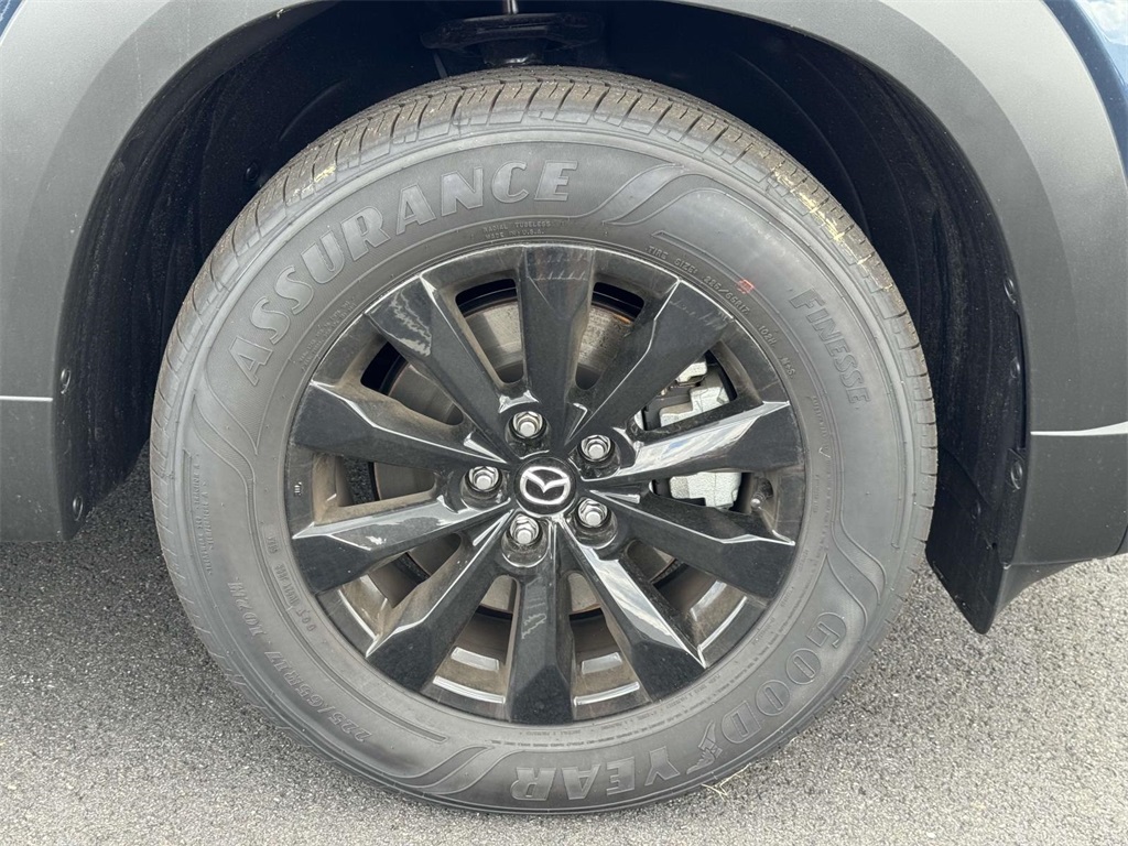2025 Mazda CX-50 2.5 S Premium photo 18