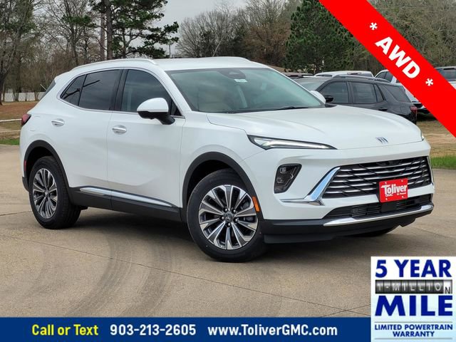 2026 Buick Envision Preferred's photo