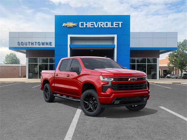 2026 Chevrolet Silverado 1500 RST's photo