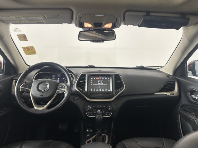 2016 Jeep Cherokee Limited photo 3