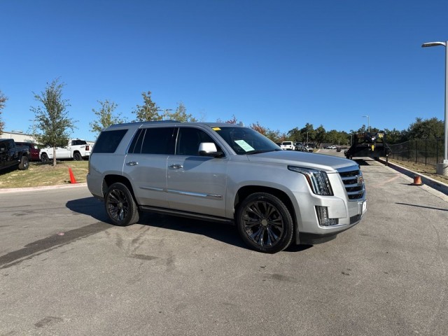 2016 Cadillac Escalade Premium's photo