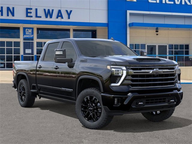 2025 Chevrolet Silverado 2500HD High Country photo 4