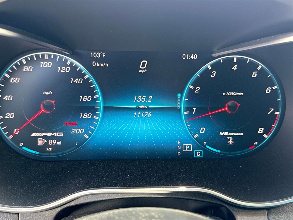 2019 Mercedes Benz C 63 S AMG Coupe photo 23