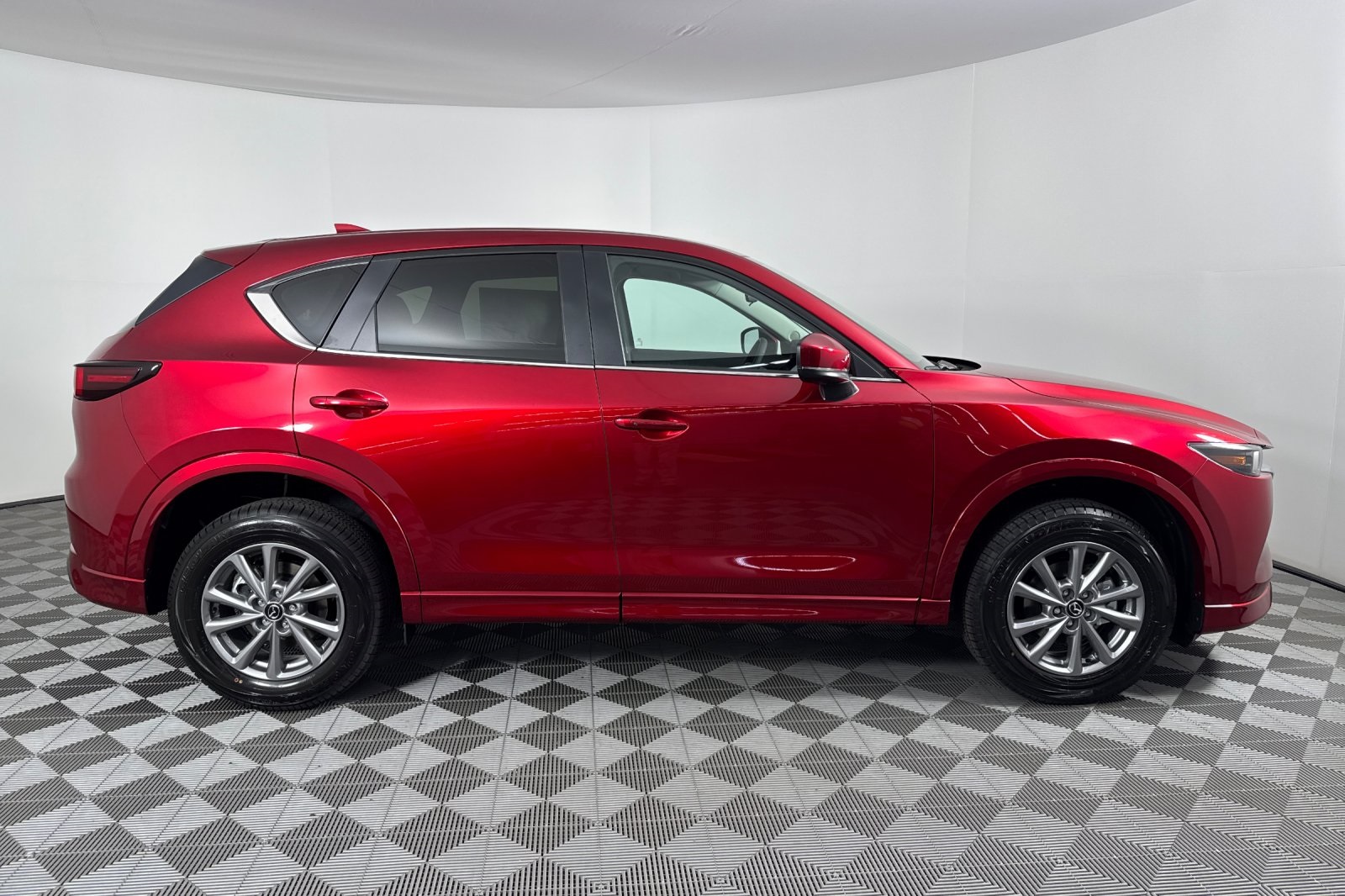 2025 Mazda CX-5 2.5 Select photo 3