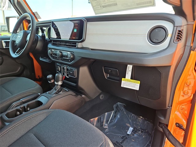 2025 Jeep Wrangler Sport photo 34