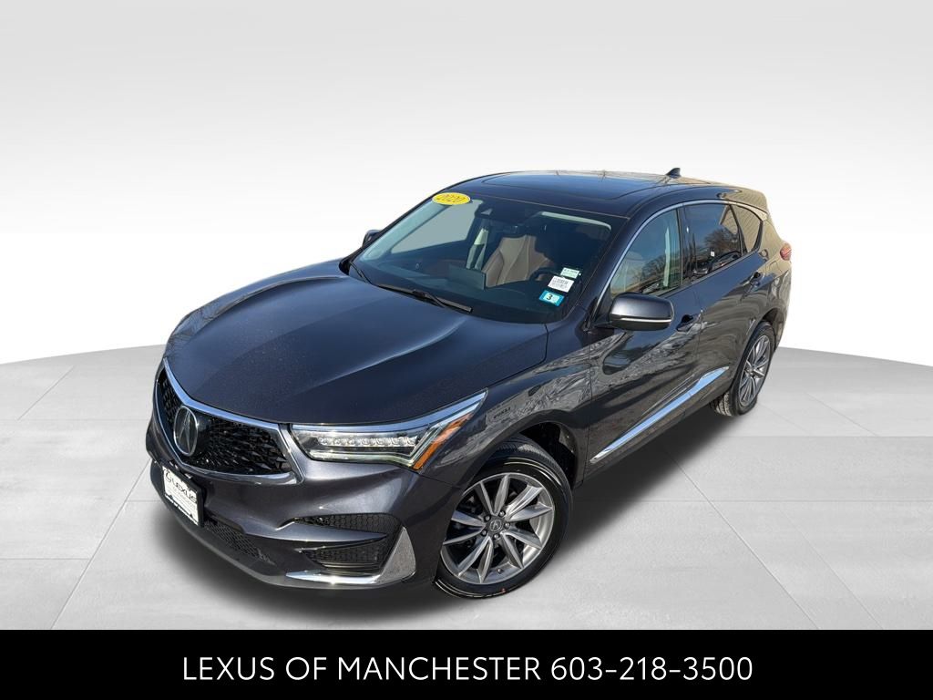 2020 Acura RDX Technology Package's photo