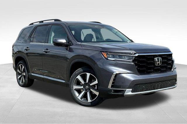 2025 Honda Pilot Elite's photo