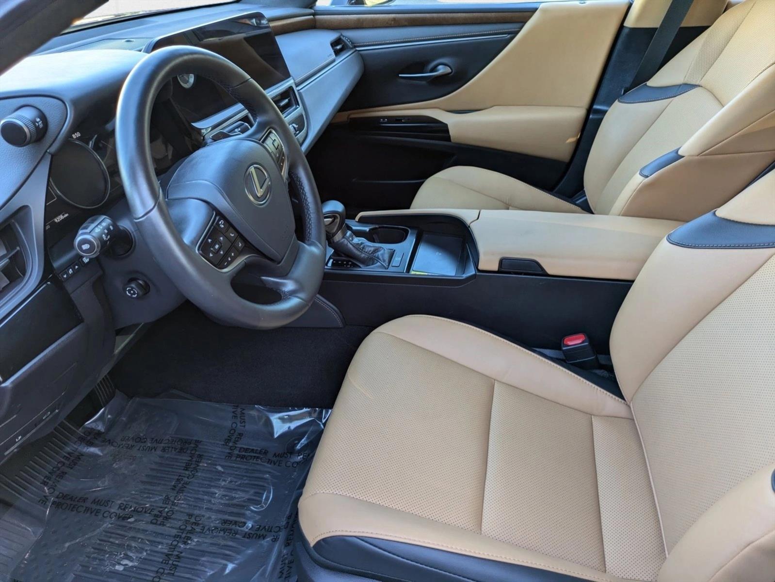 2025 Lexus ES 350 Base photo 15