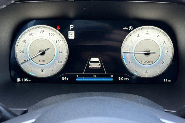 New 2025 Typhoon Silver Hyundai Calligraphy FWD image 23