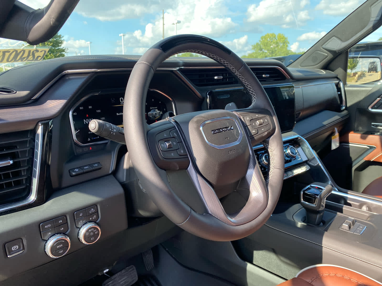 2026 Gmc Sierra 1500 Denali Ultimate photo 14
