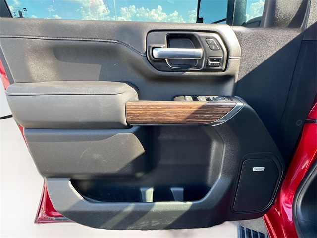 2022 Chevrolet Silverado 2500HD High Country photo 32