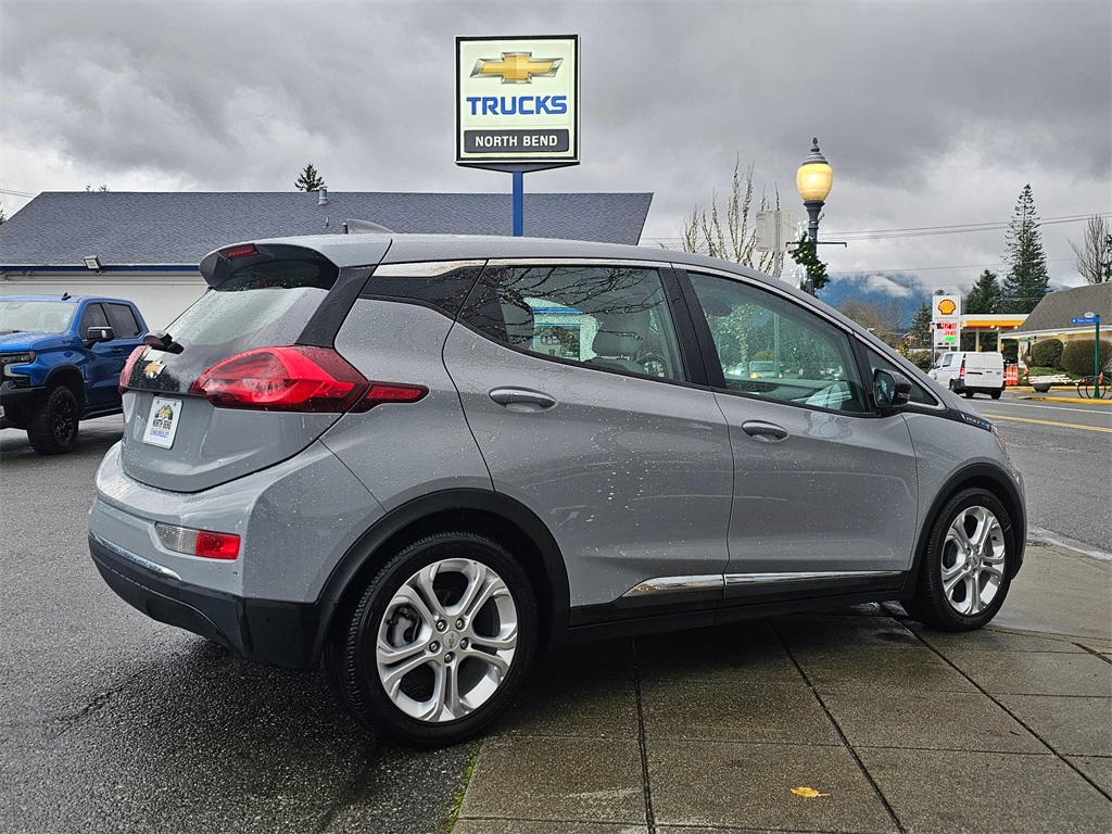 2019 Chevrolet Bolt EV photo 3